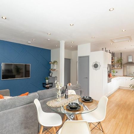 Vibrant City Centre Living アバディーン エクステリア 写真