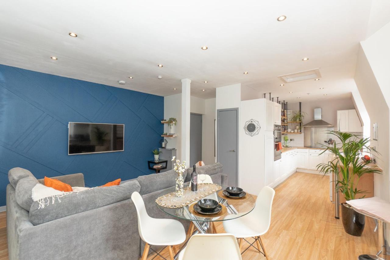 Vibrant City Centre Living アバディーン エクステリア 写真