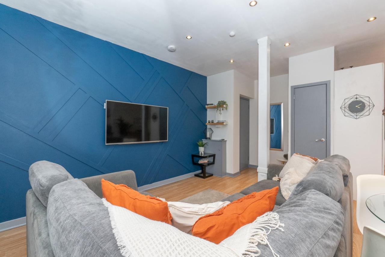 Vibrant City Centre Living アバディーン エクステリア 写真