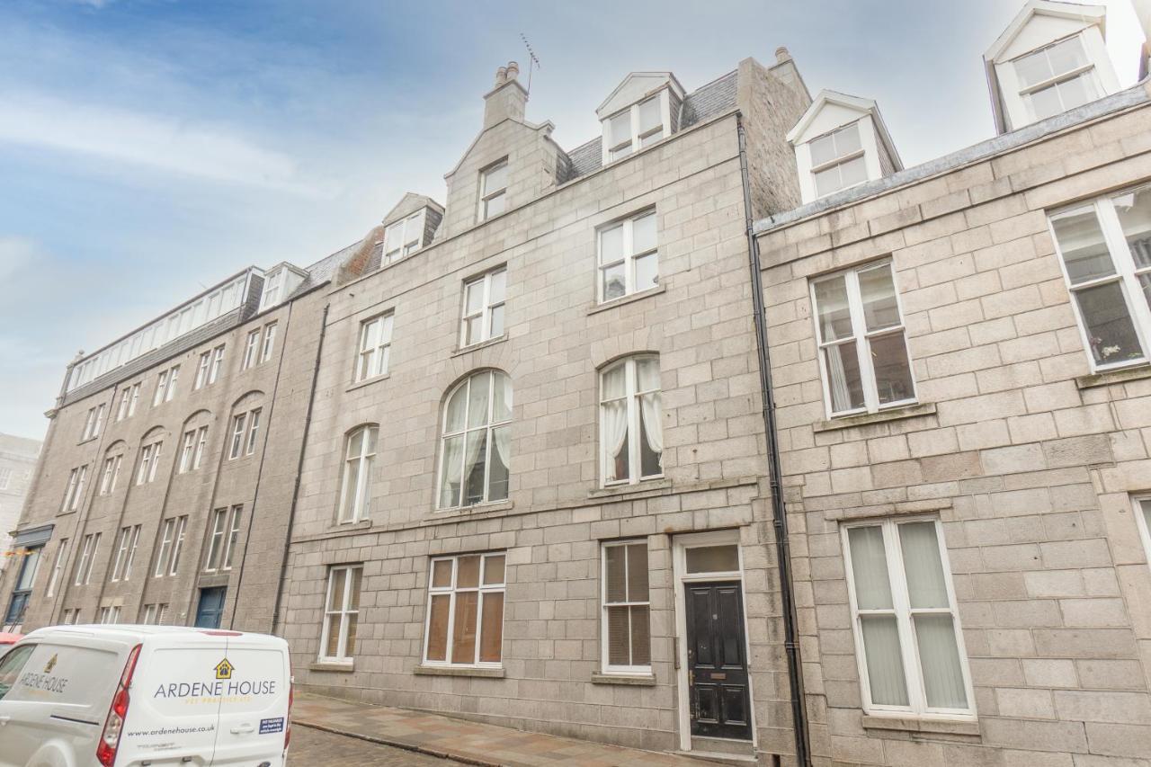Vibrant City Centre Living アバディーン エクステリア 写真